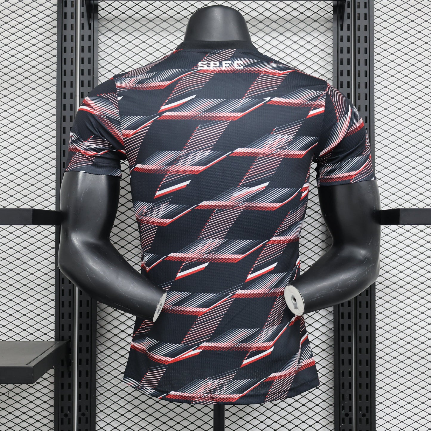 São Paulo 2024-2025 Third Jersey