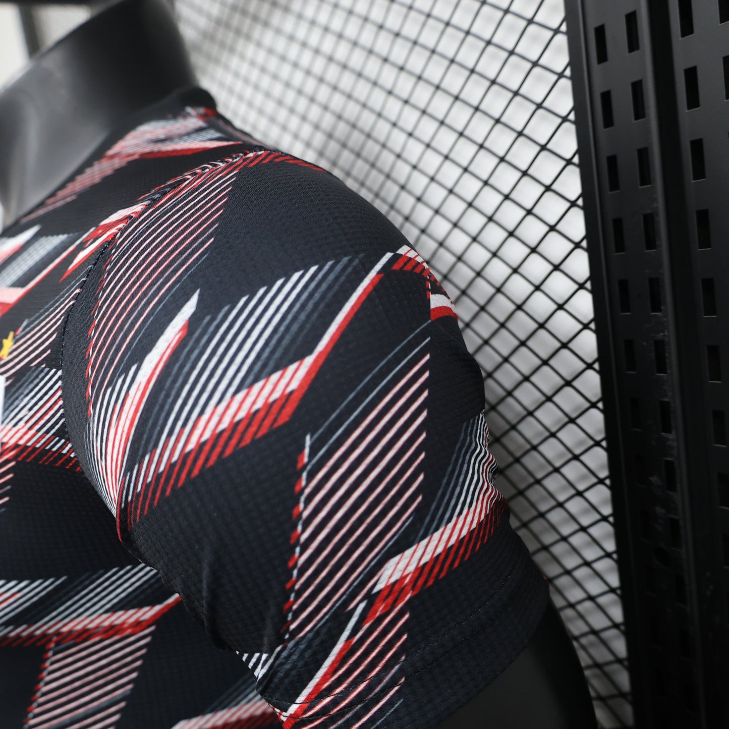 São Paulo 2024-2025 Third Jersey