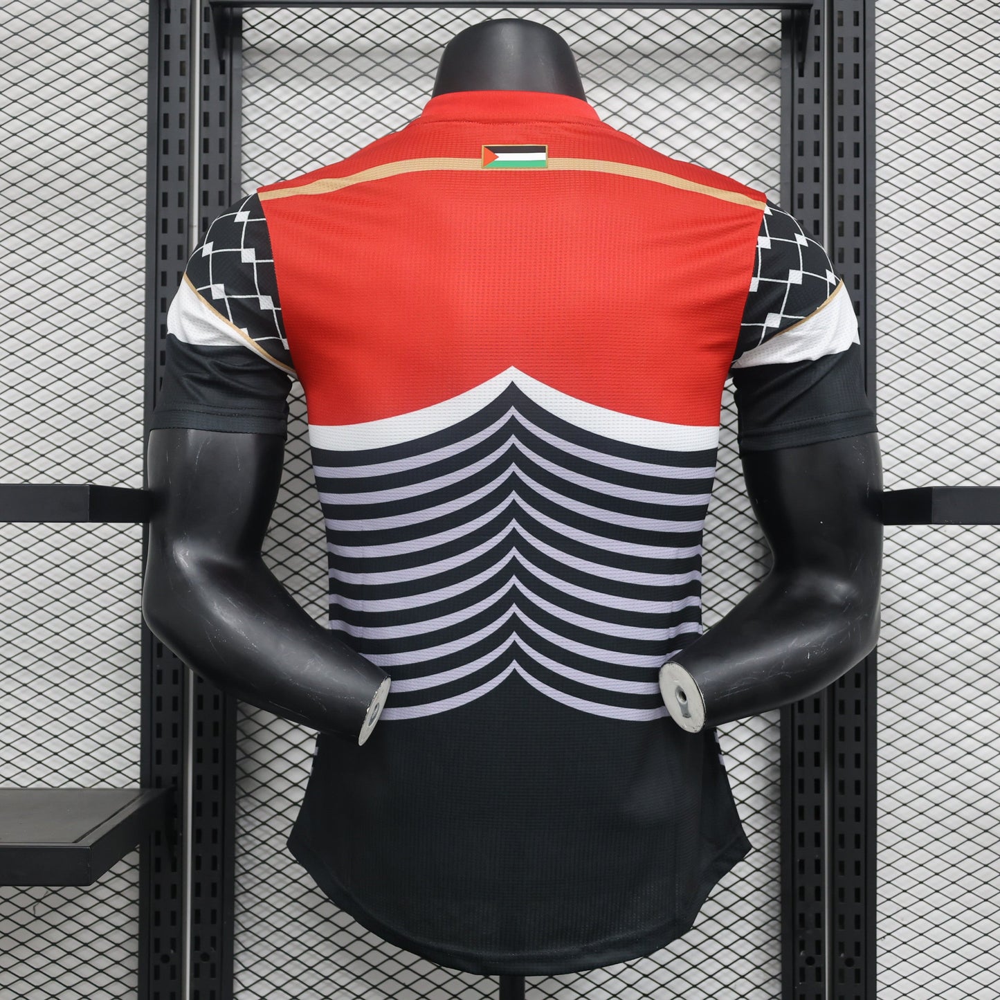 Palestine 2024-2025 Association Jersey