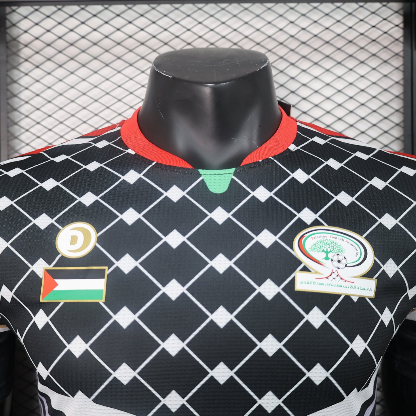 Palestine 2024-2025 Association Jersey