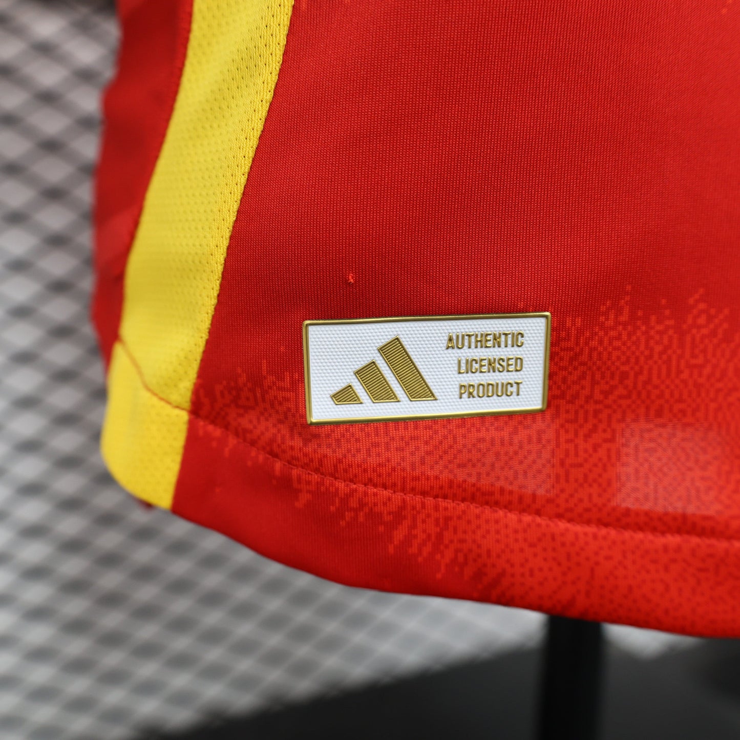 Spain 2024-2025 Home Jersey
