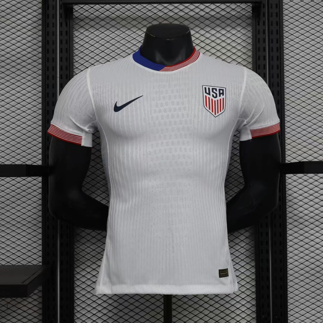 United States 2024-2025 Home Jersey