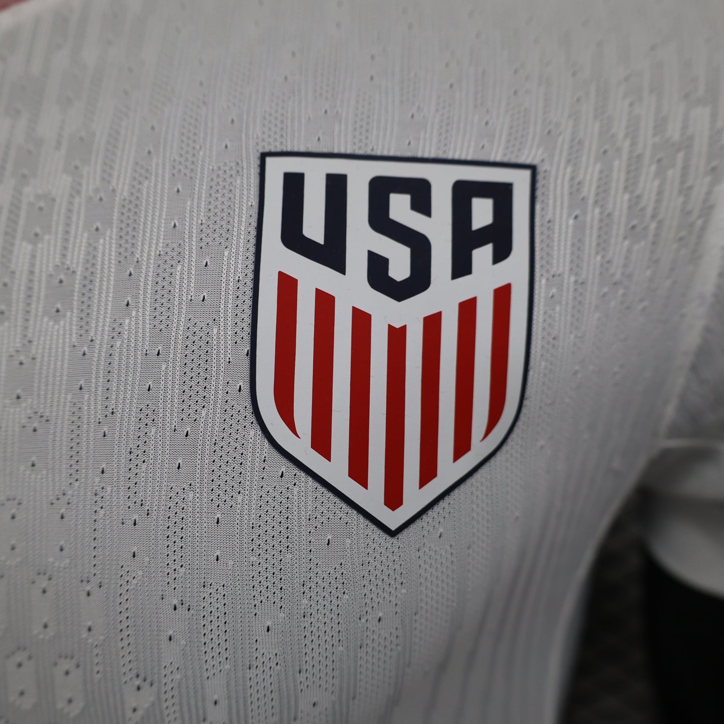 United States 2024-2025 Home Jersey