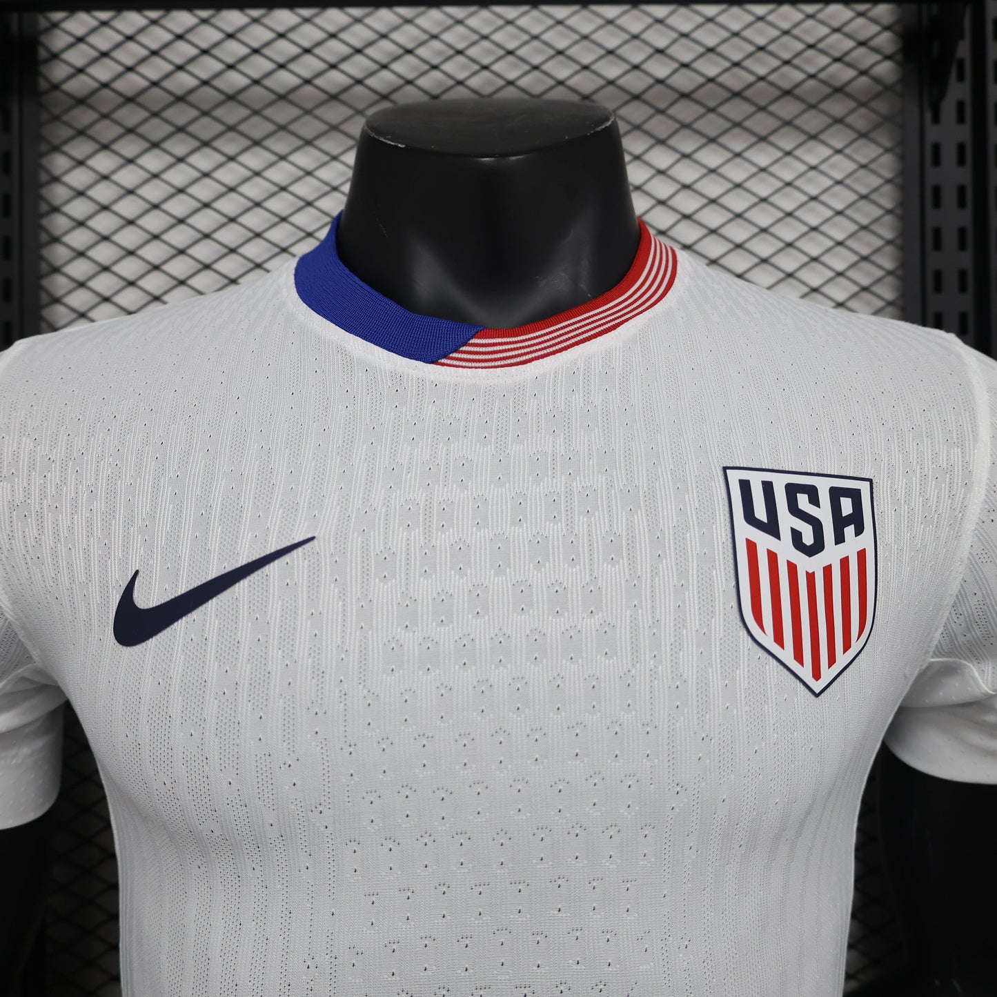 United States 2024-2025 Home Jersey