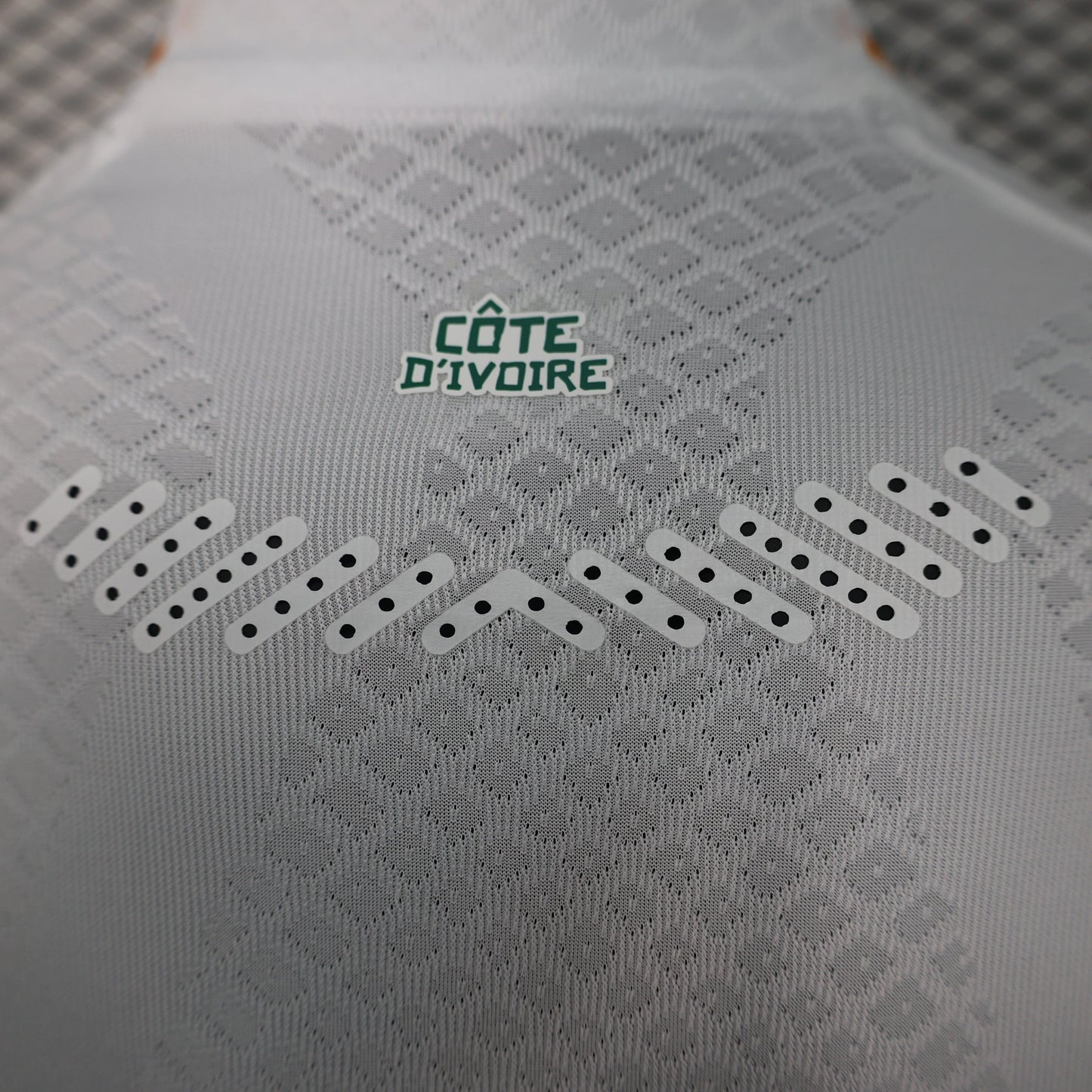 Ivory Coast 2024-2025 Away Jersey