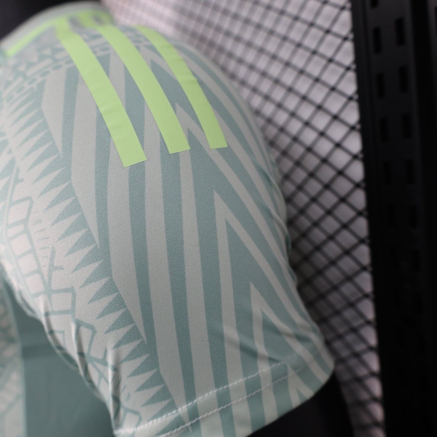 Mexico 2024-2025 Away Jersey