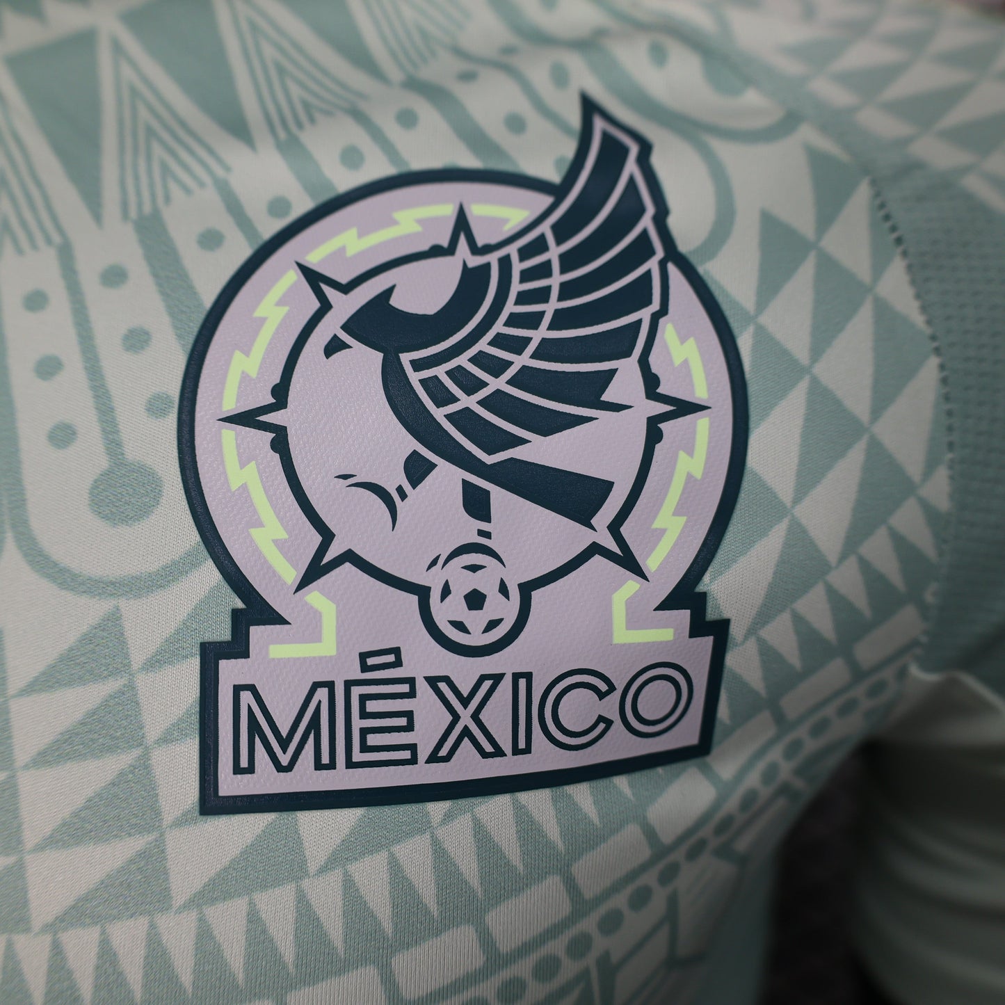 Mexico 2024-2025 Away Jersey