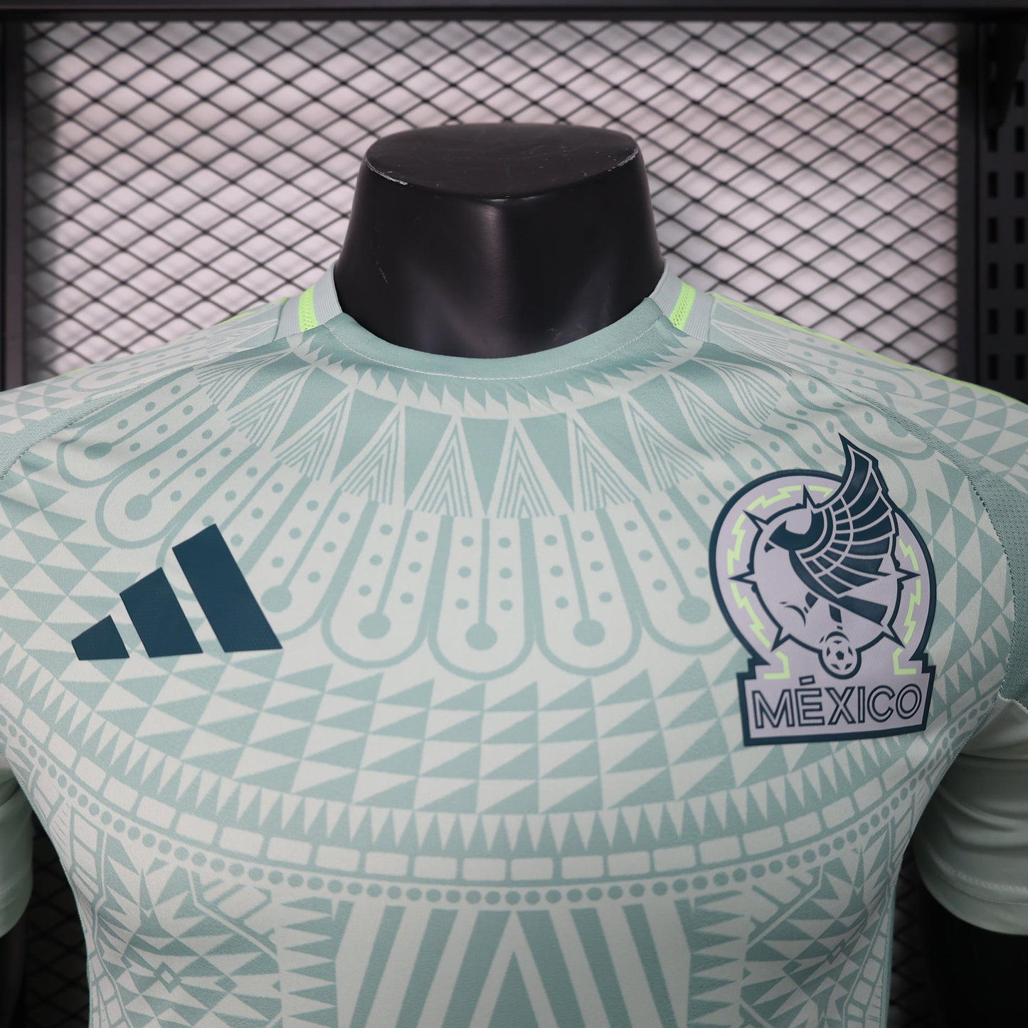 Mexico 2024-2025 Away Jersey