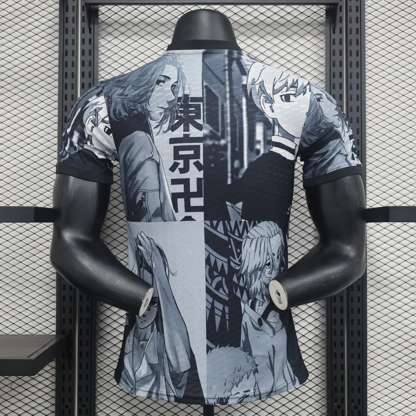 Japan "Tokyo Shadows" Special Jersey