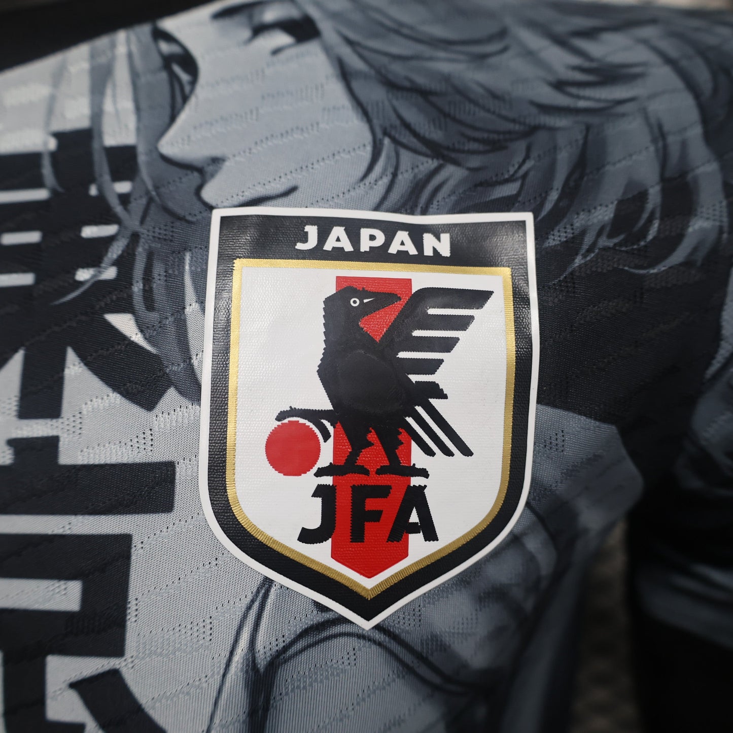 Japan "Tokyo Shadows" Special Jersey