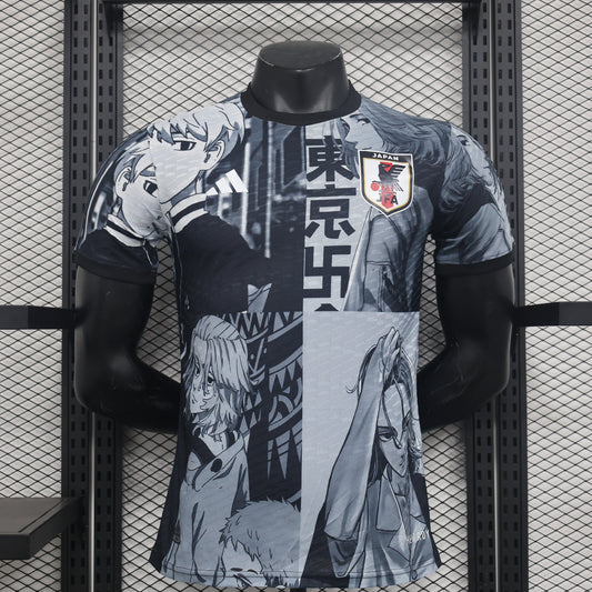 Japan "Tokyo Shadows" Special Jersey