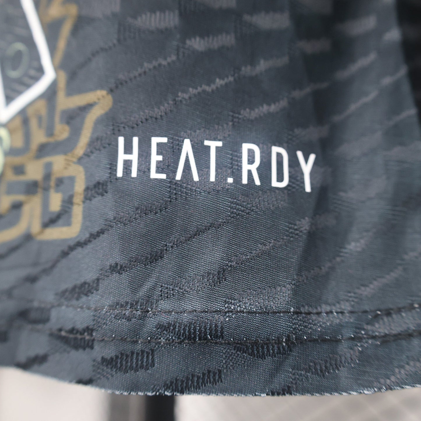 Japan "Samurai Spirit" Special Jersey