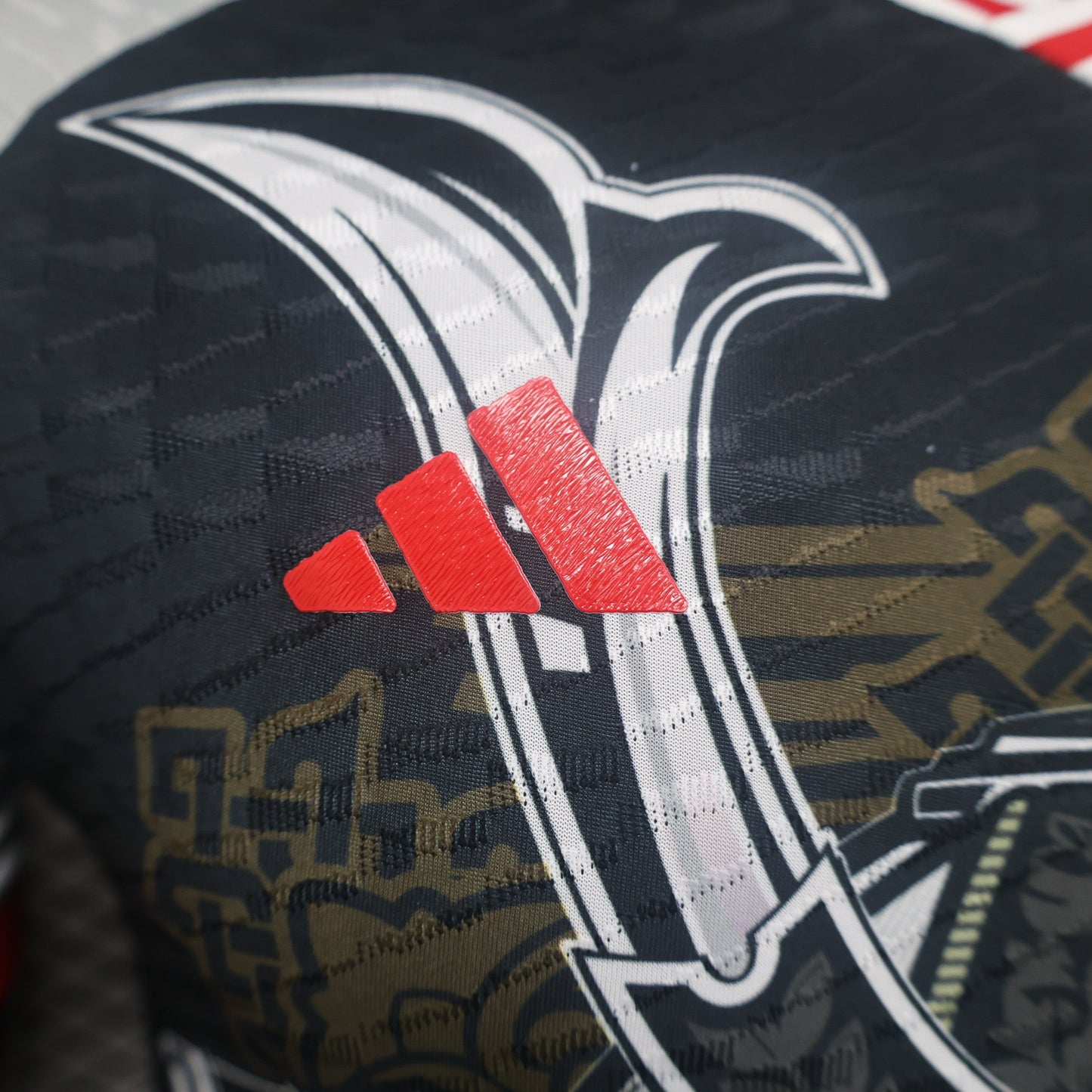 Japan "Samurai Spirit" Special Jersey