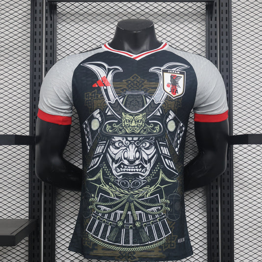 Japan "Samurai Spirit" Special Jersey