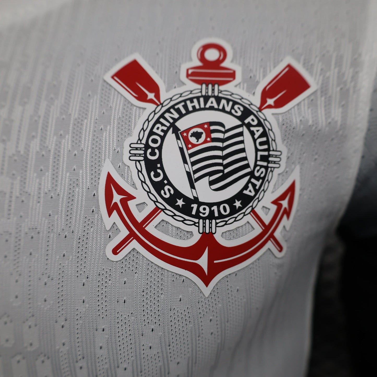 Corinthians 2024-2025 Home Jersey