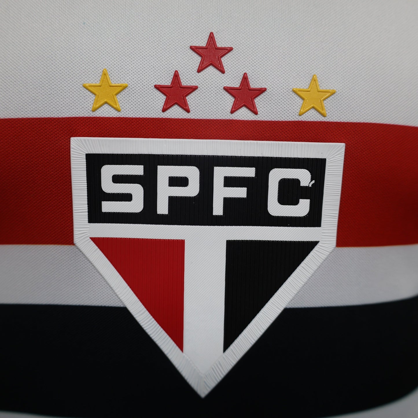 São Paulo 2024-2025 Home Jersey