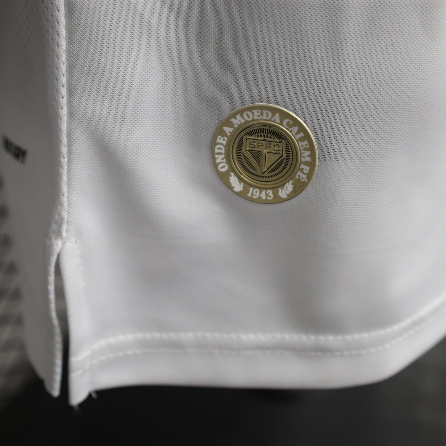 São Paulo 2024-2025 Home Jersey