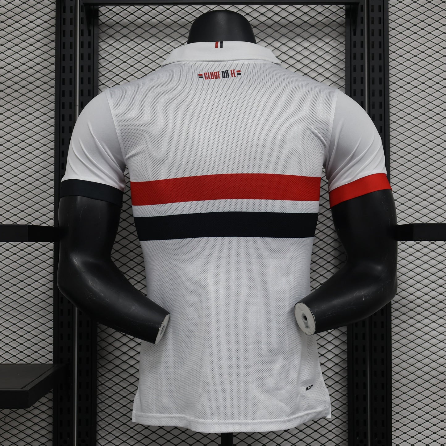 São Paulo 2024-2025 Home Jersey