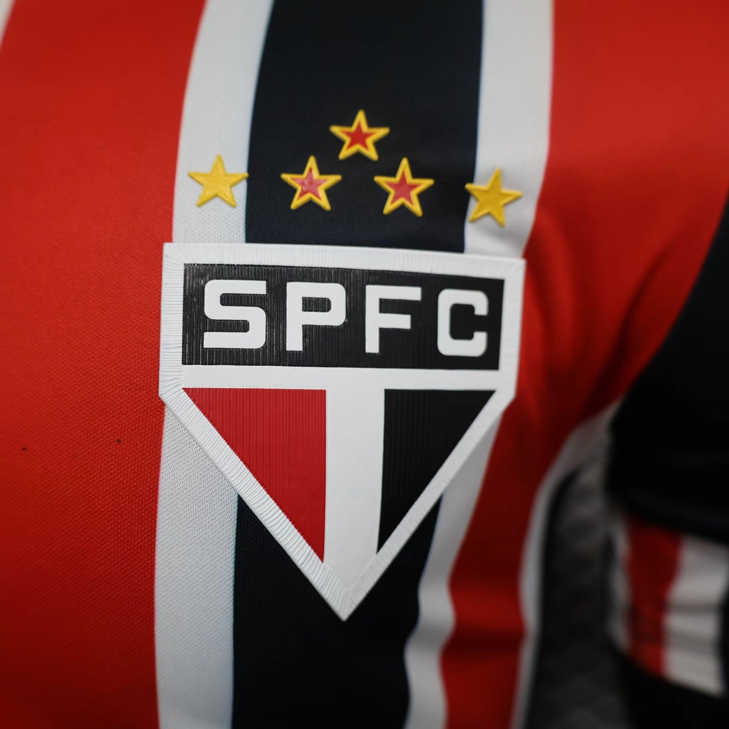 São Paulo 2024-2025 Away Jersey