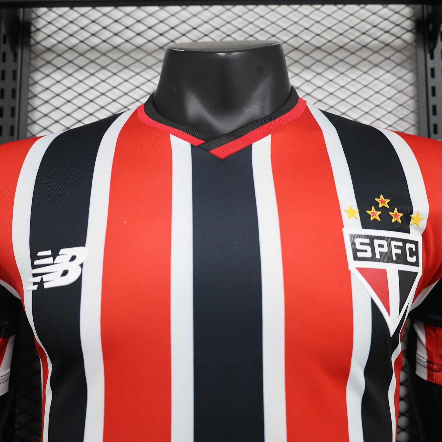 São Paulo 2024-2025 Away Jersey