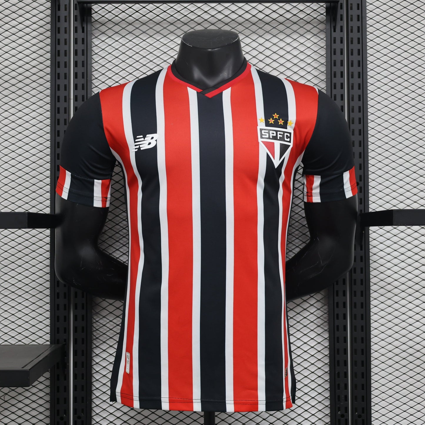 São Paulo 2024-2025 Away Jersey