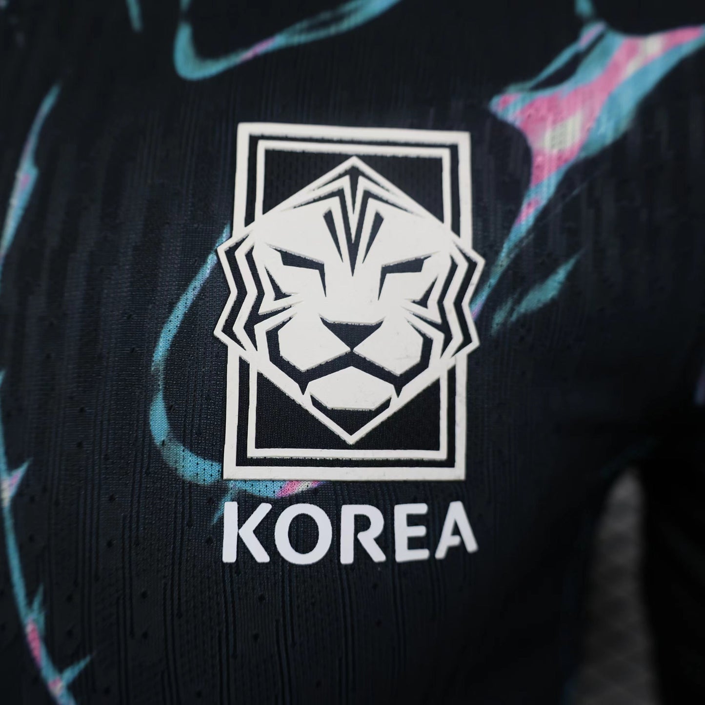 South Korea 2024-2025 Away Jersey