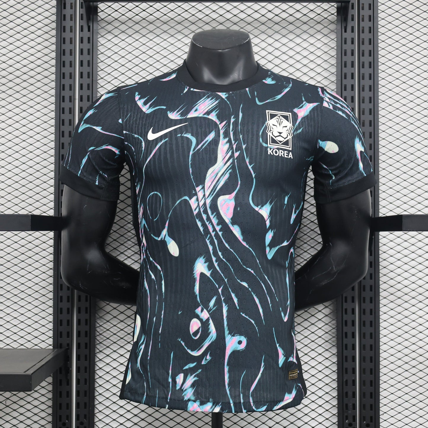South Korea 2024-2025 Away Jersey
