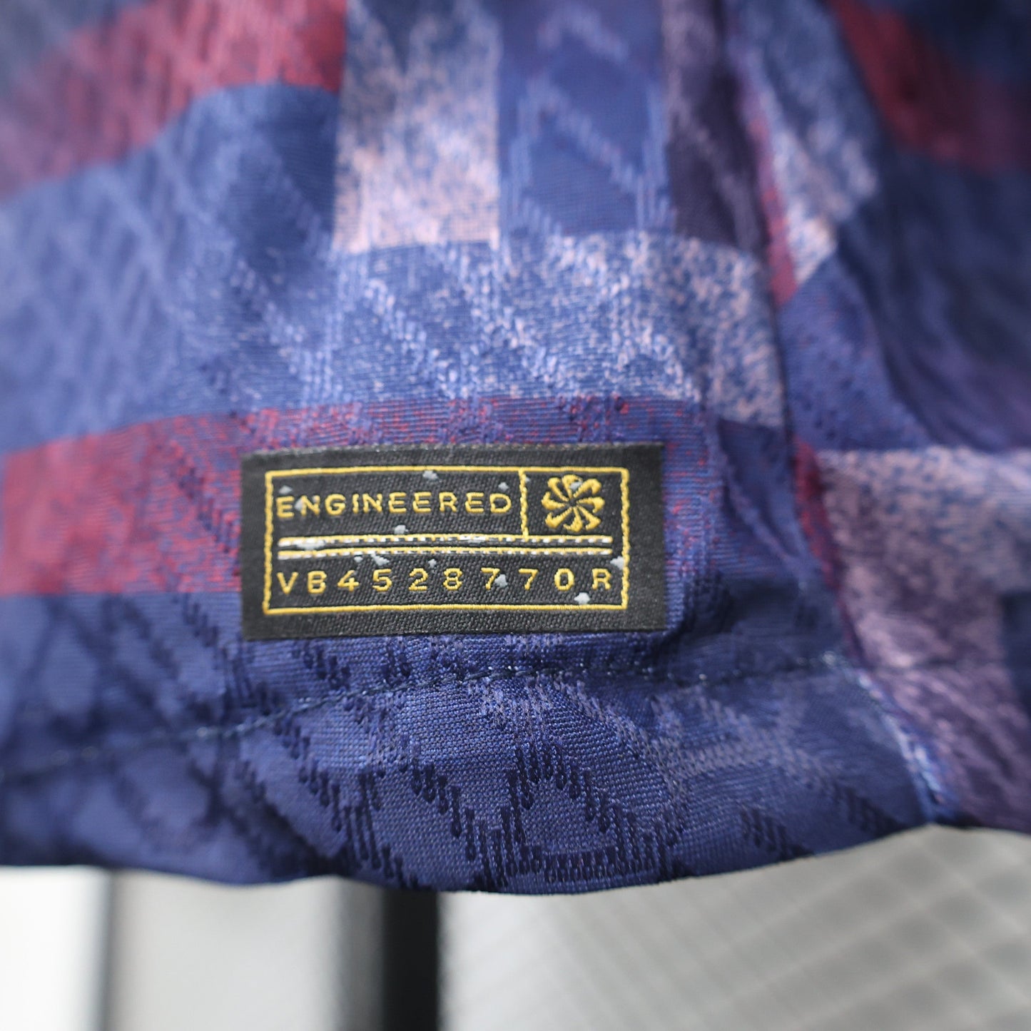 England "Royal Geometry" Special Jersey