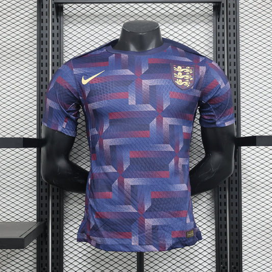 England "Royal Geometry" Special Jersey