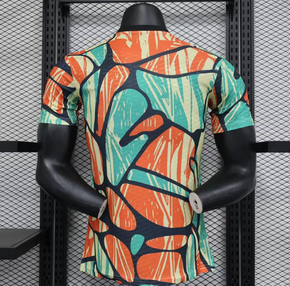 Arsenal "Tropical Vibes" Special Jersey