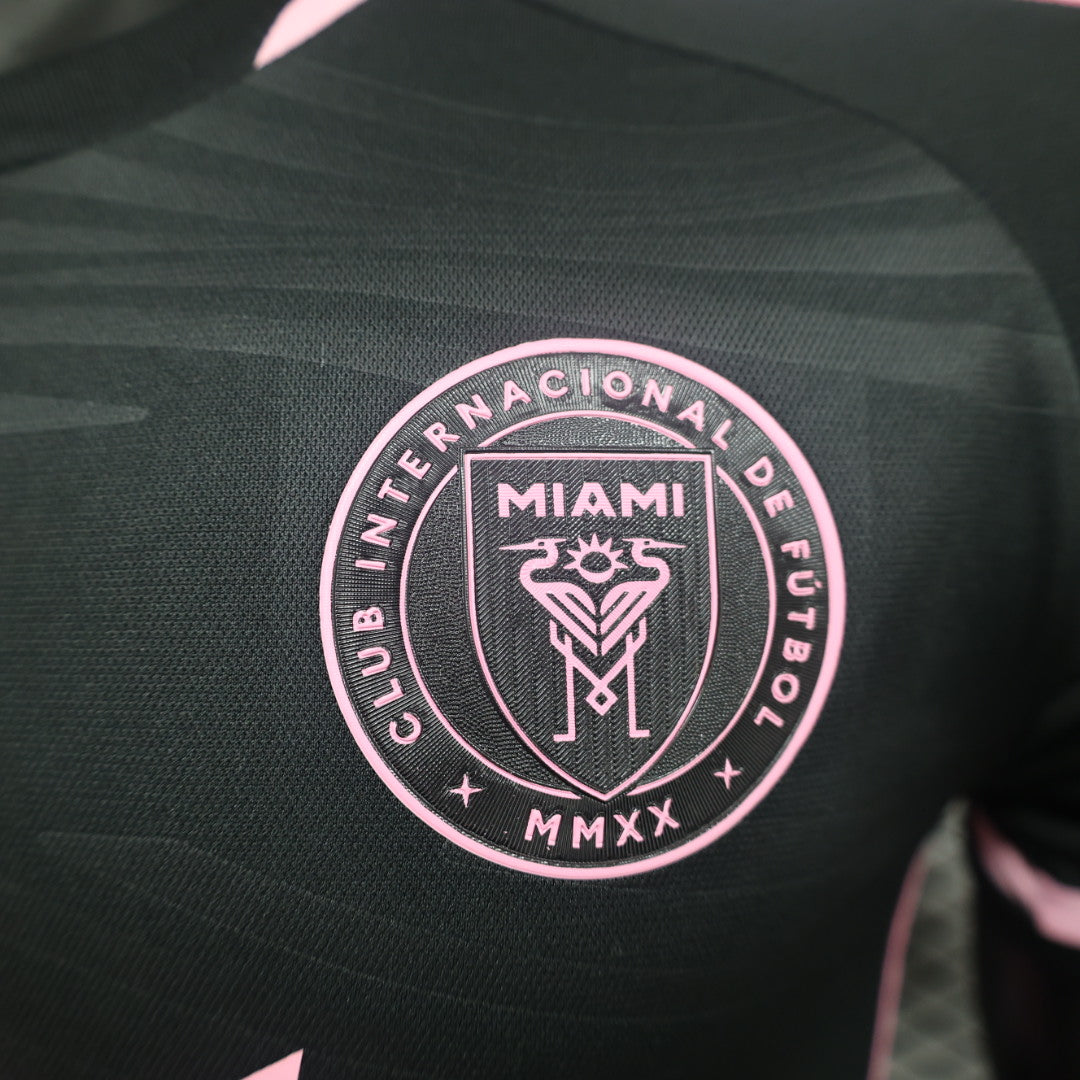 Inter Miami 2024-2025 Away Jersey