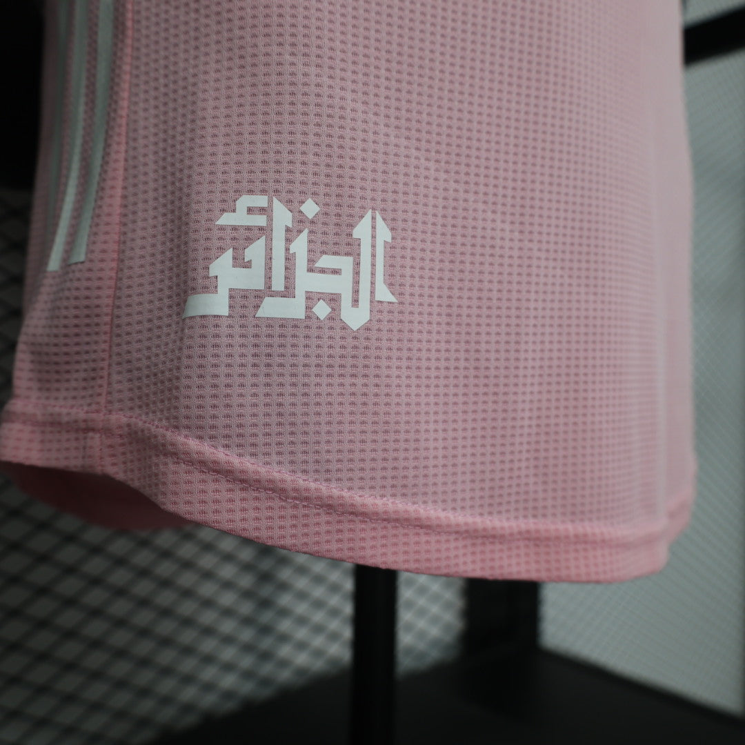 Algeria "Desert Rose" Special Jersey