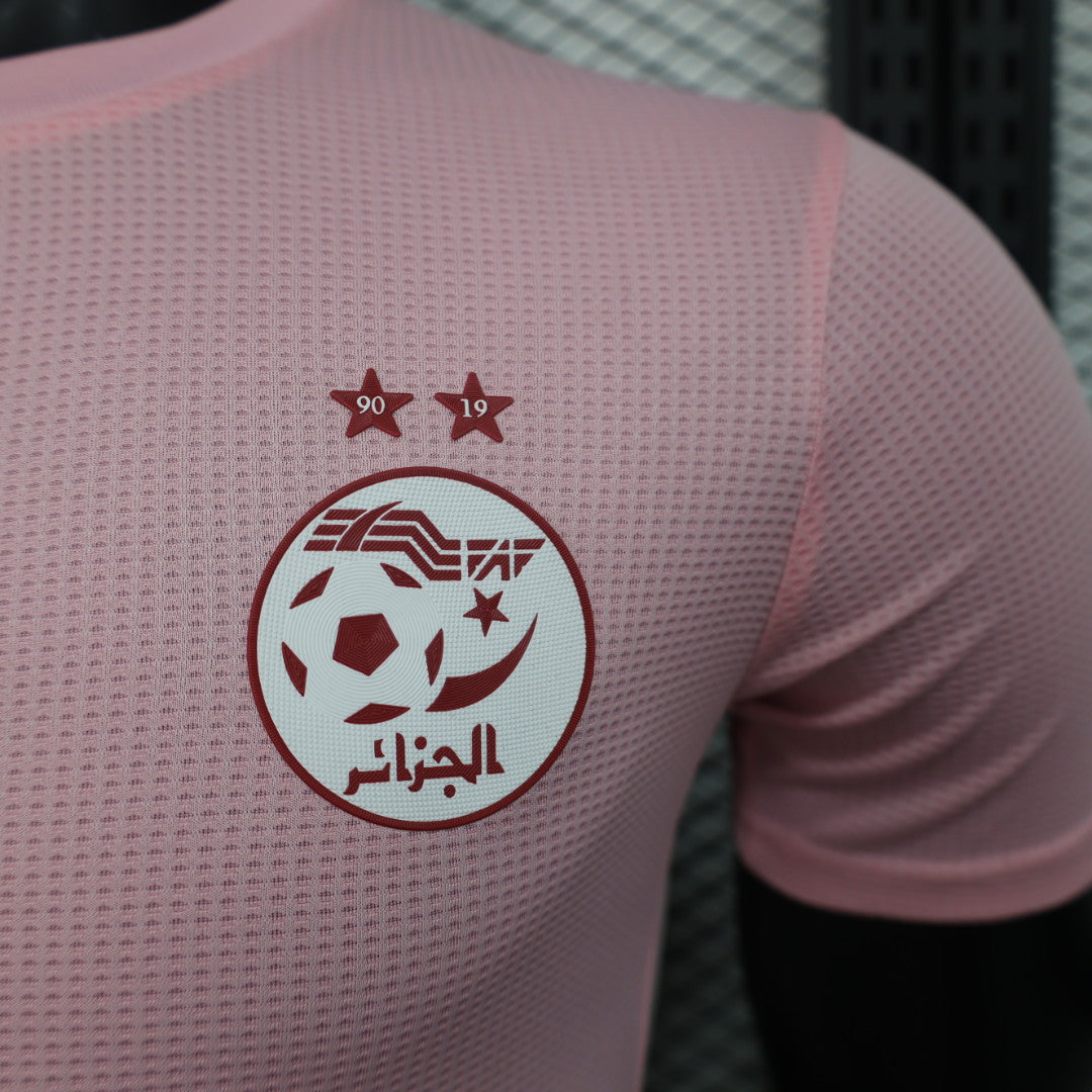 Algeria "Desert Rose" Special Jersey