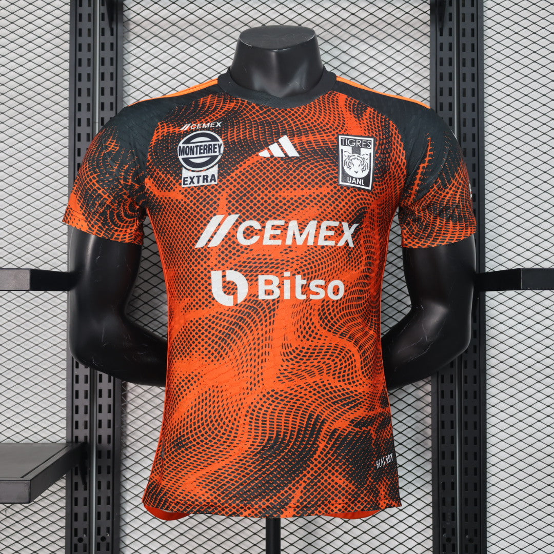 Tigres 2024-2025 Third Jersey