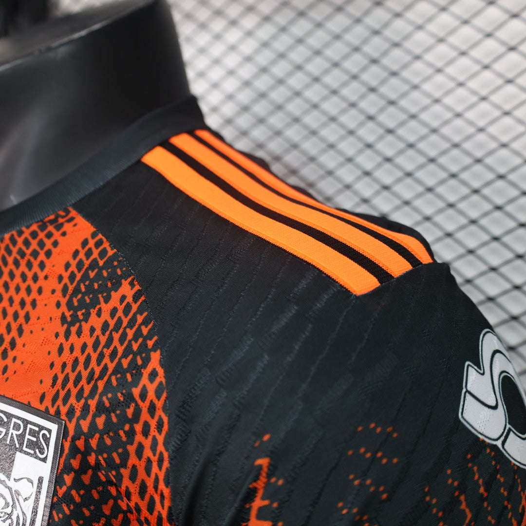 Tigres 2024-2025 Third Jersey