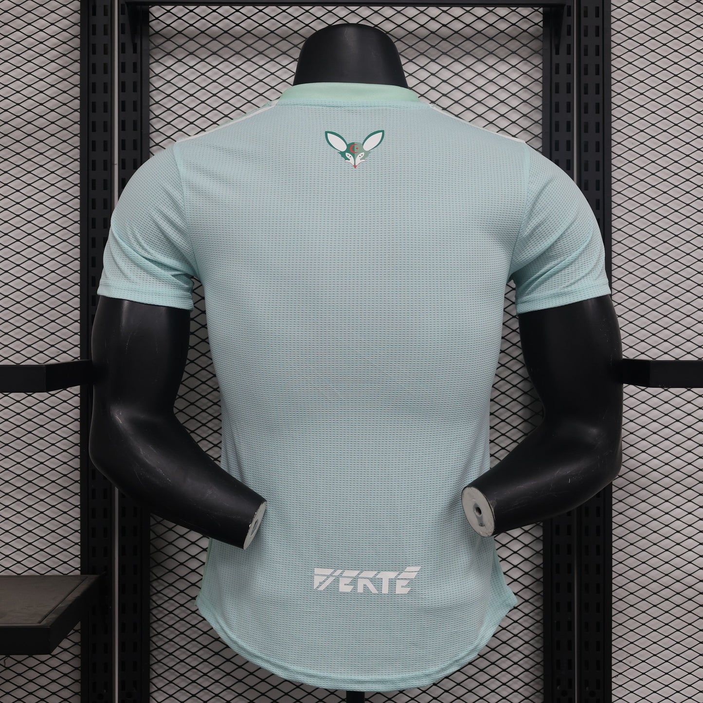 Algeria "Mint Mirage" Special Jersey