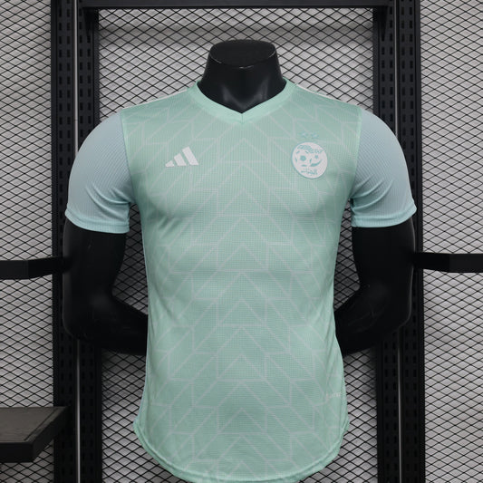 Algeria "Mint Mirage" Special Jersey