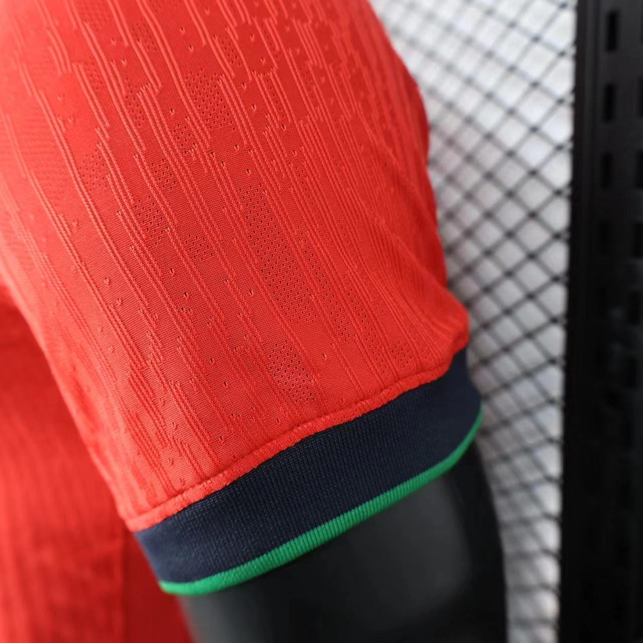 Portugal 2024-2025 Home Jersey