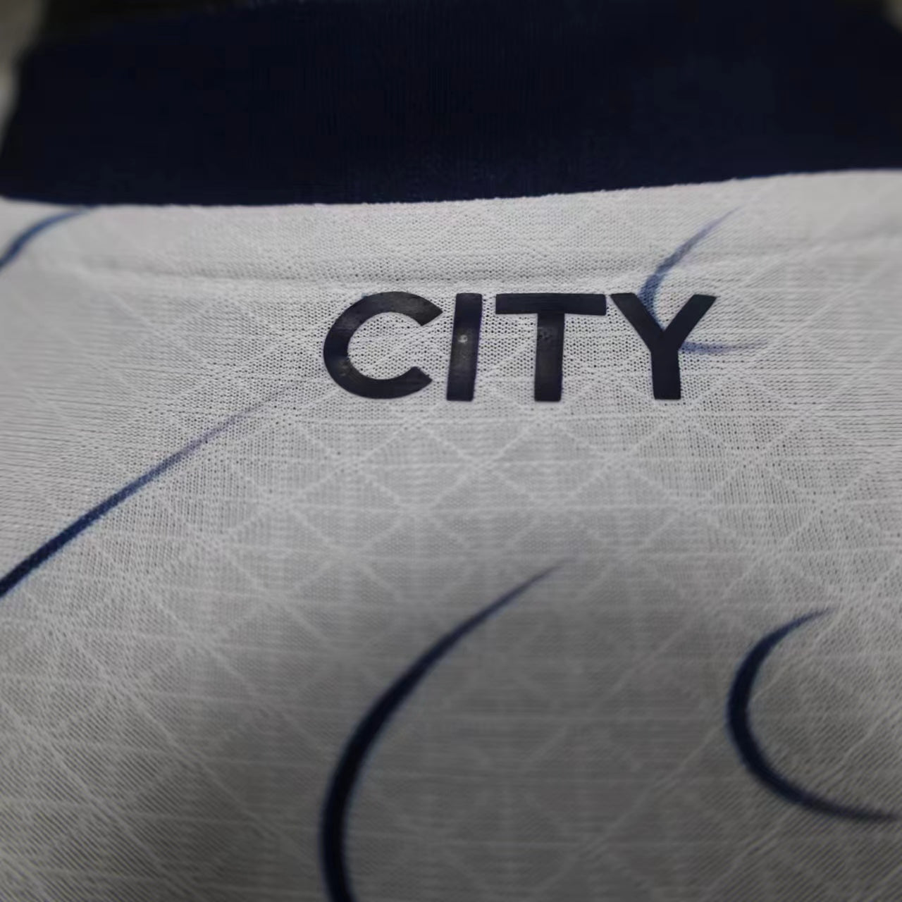 Manchester City 2024-2025 Away Jersey