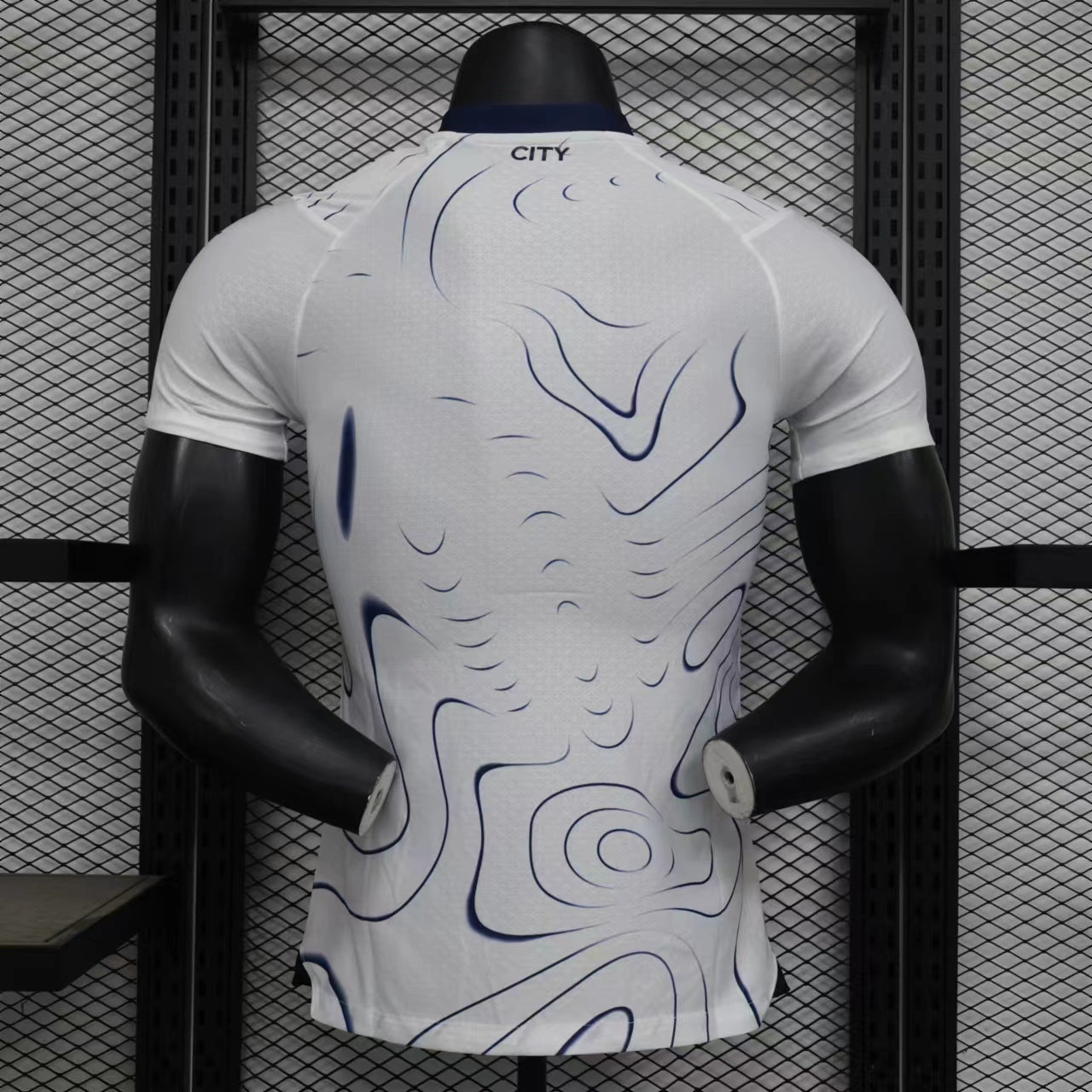 Manchester City 2024-2025 Away Jersey
