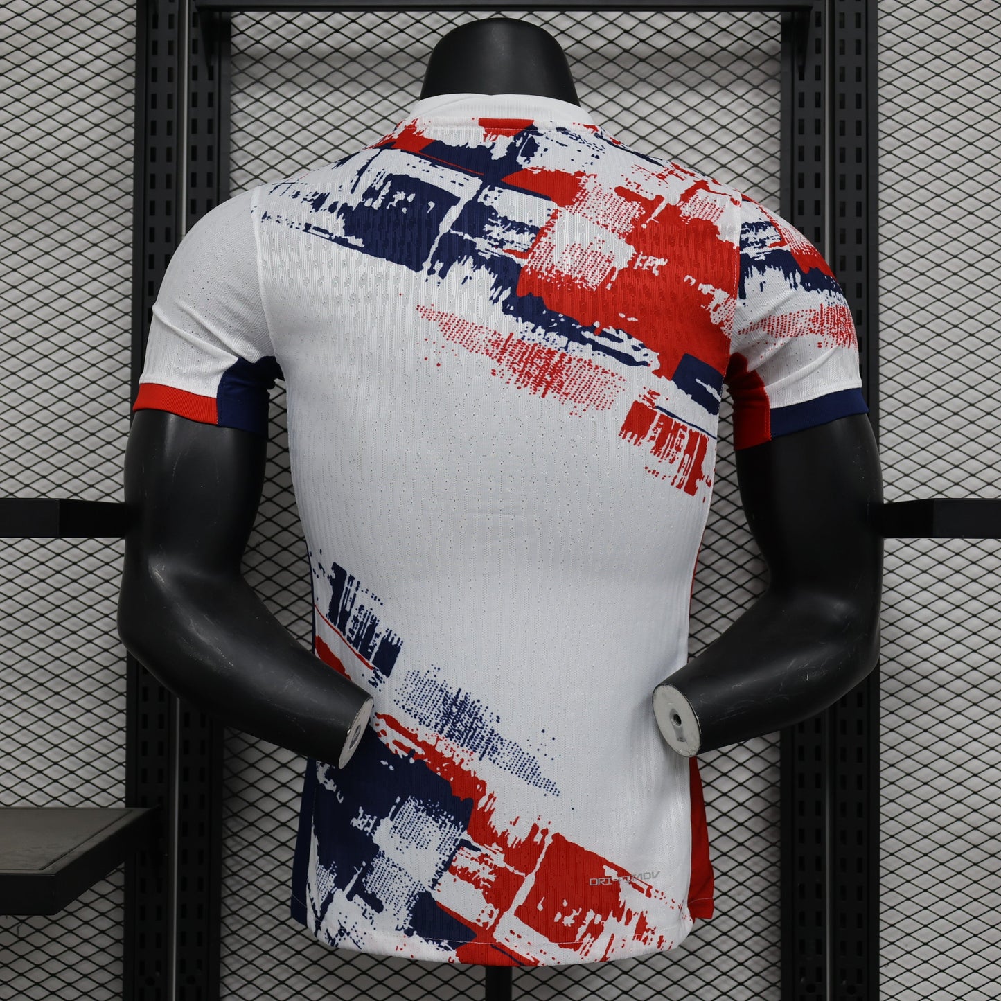 PSG "Patriot Pulse" Special Jersey