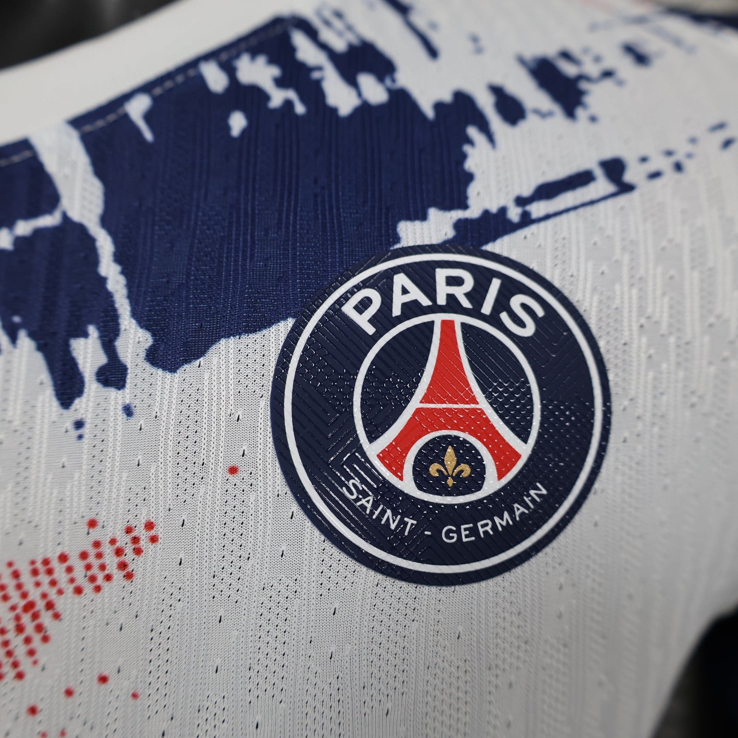PSG "Patriot Pulse" Special Jersey