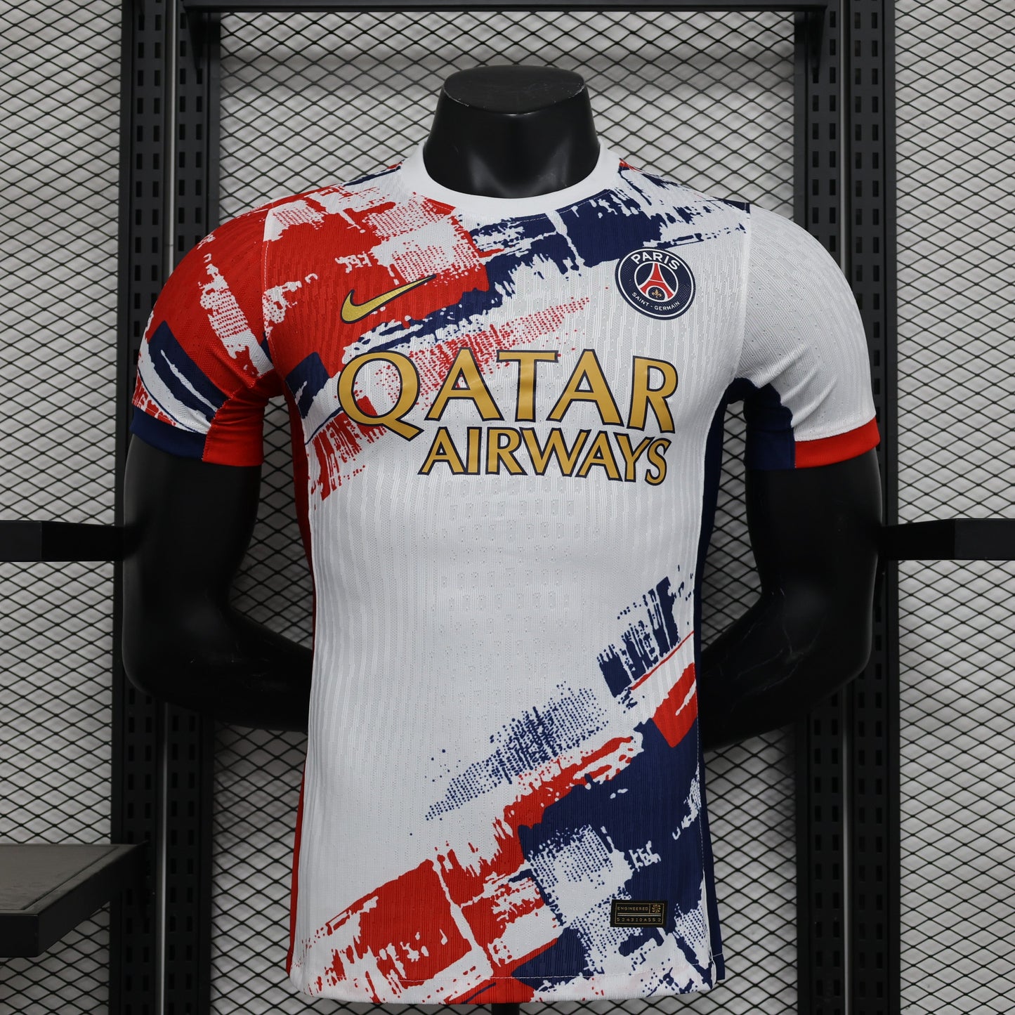 PSG "Patriot Pulse" Special Jersey