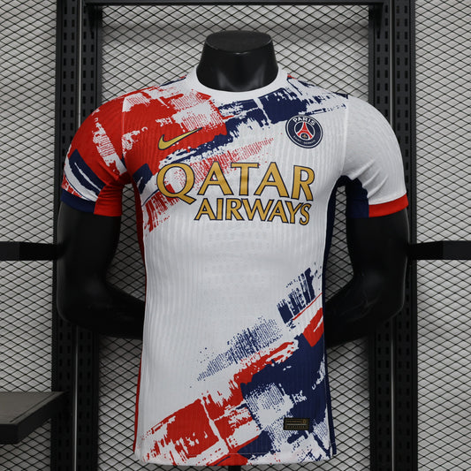 PSG "Patriot Pulse" Special Jersey