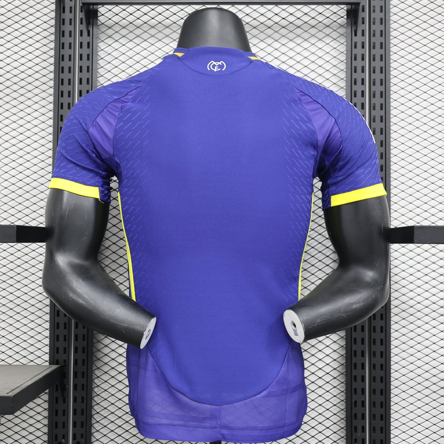Real Madrid 'Royal Flash" Special Jersey