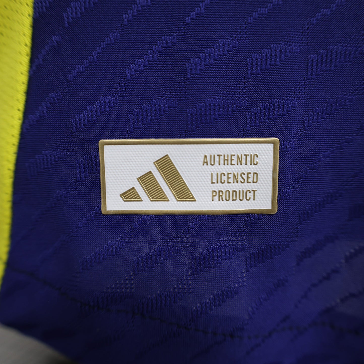 Real Madrid 'Royal Flash" Special Jersey