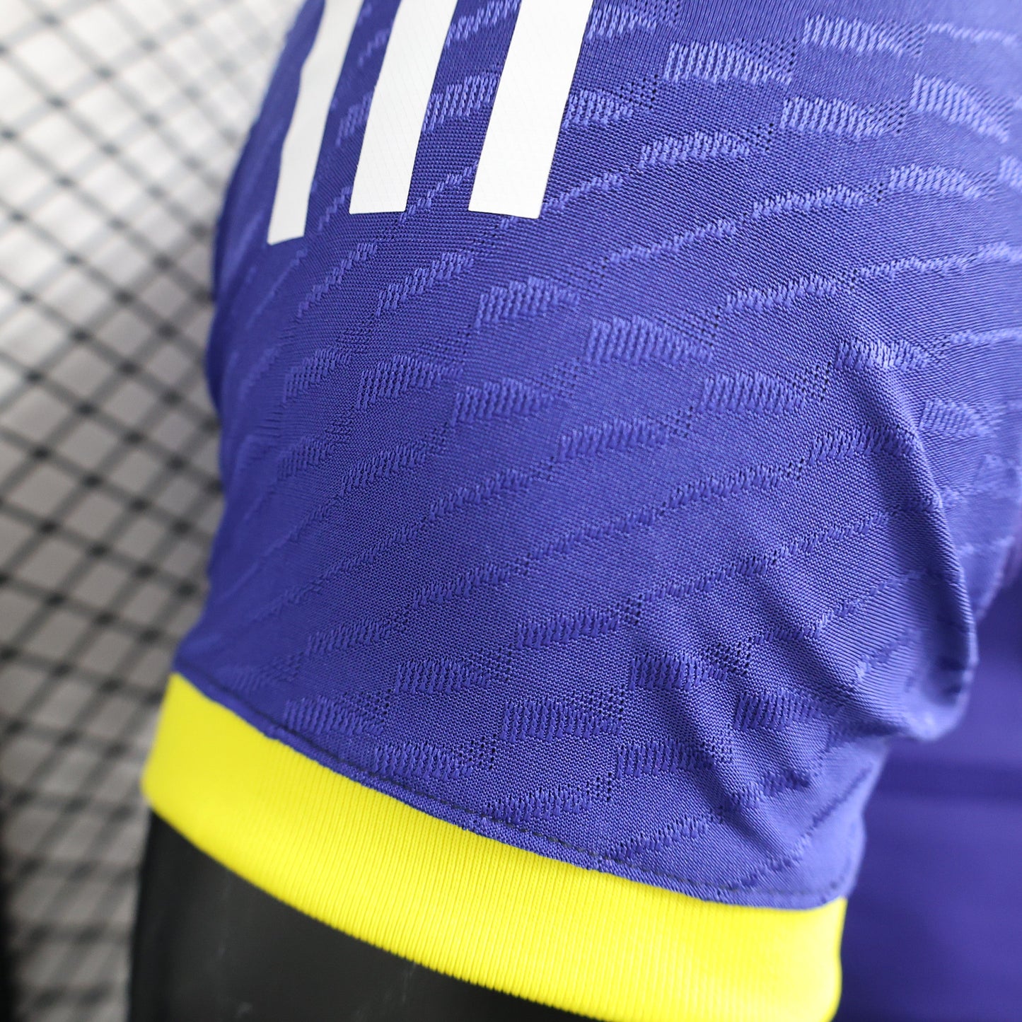 Real Madrid 'Royal Flash" Special Jersey