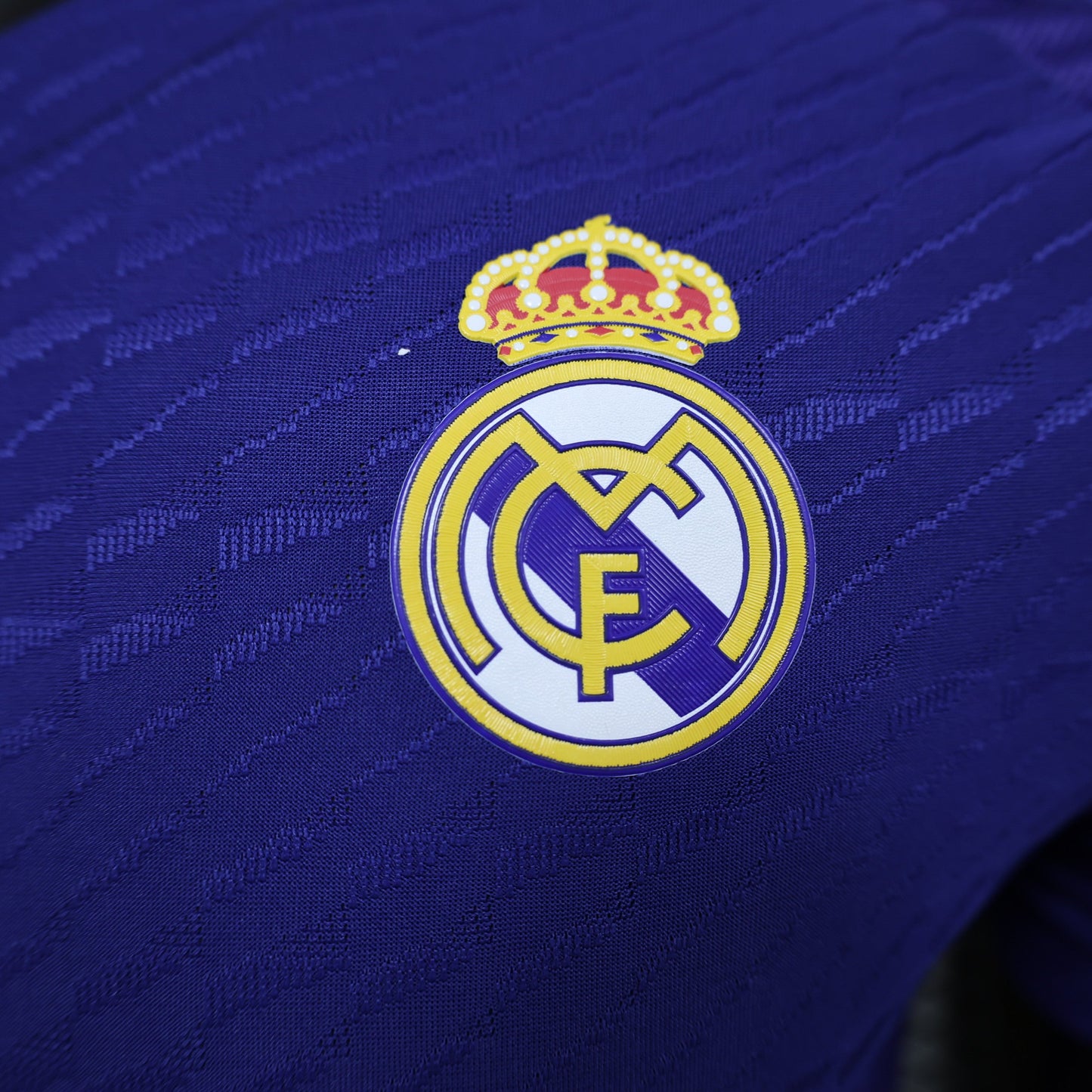 Real Madrid 'Royal Flash" Special Jersey