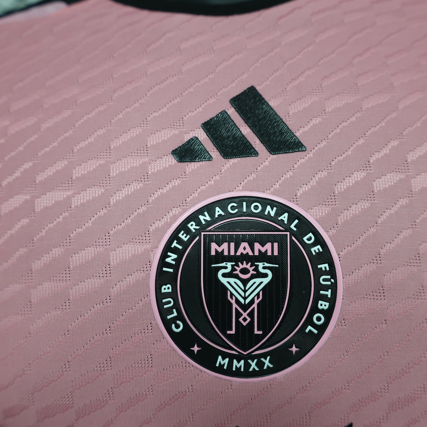 Inter Miami 2024-2025 Home Jersey