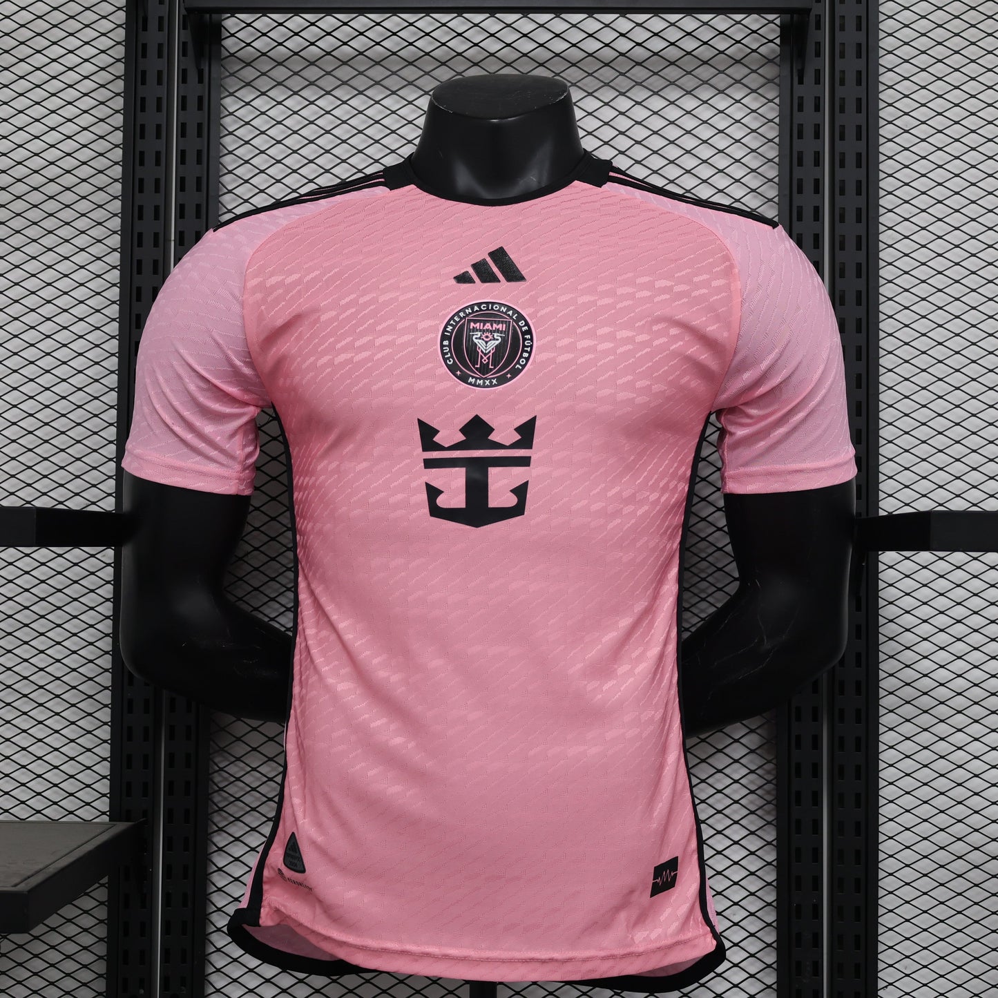 Inter Miami 2024-2025 Home Jersey